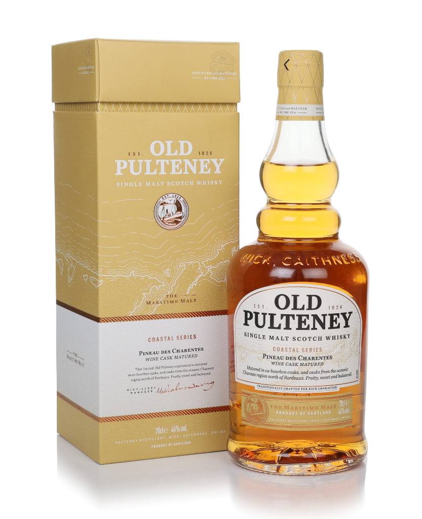 Old Pulteney Coastal Series - Pineau des Charentes 70cl product image
