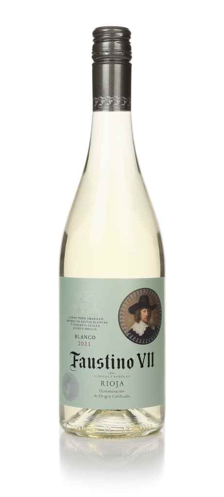 Faustino VII Blanco 2021 75cl product image