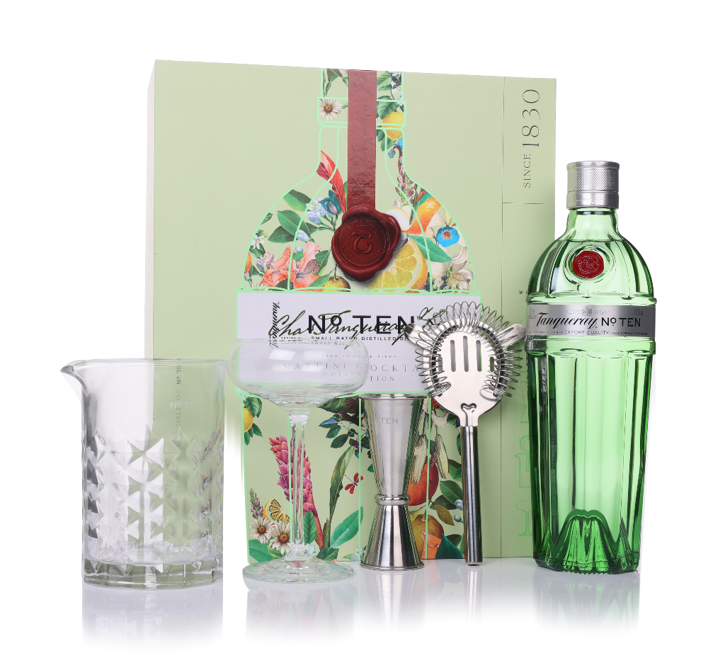 Tanqueray No. Ten Martini Cocktail Collection 70cl product image