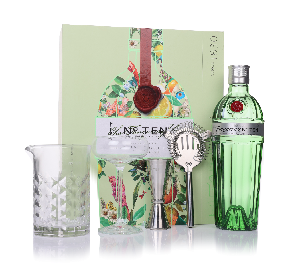 Tanqueray No. Ten Martini Cocktail Collection 70cl product image