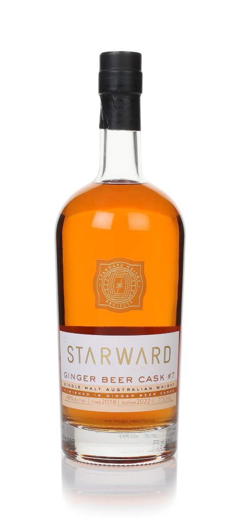 Starward Projects - Ginger Beer Cask #7 70cl product image