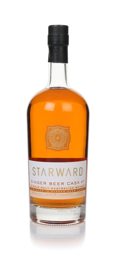 Starward Projects - Ginger Beer Cask #7 70cl product image