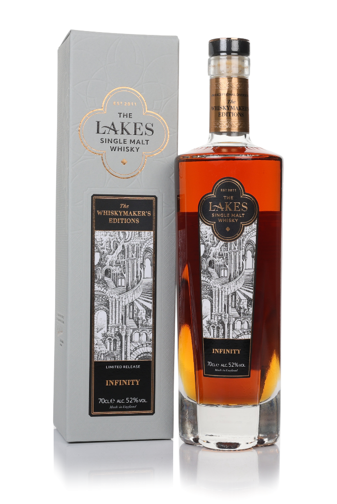 The Lakes Whiskymaker's Editions - Infinity 70cl product image