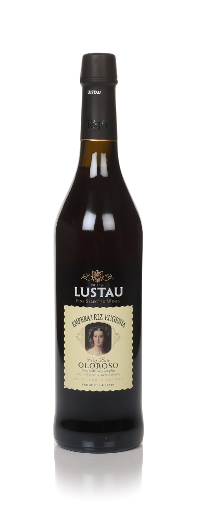 Lustau Oloroso Emperatriz Eugenia 50cl product image