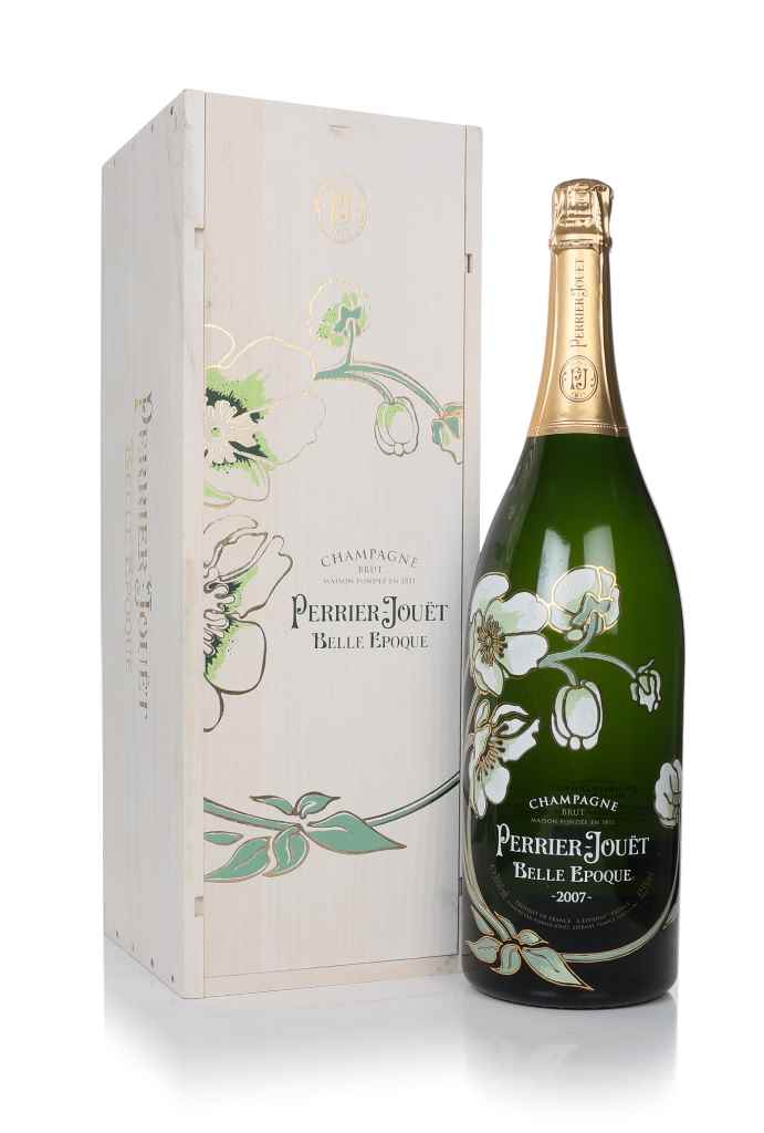 Perrier-Jouët 2007 Belle Epoque - Jero (3L) 300cl product image