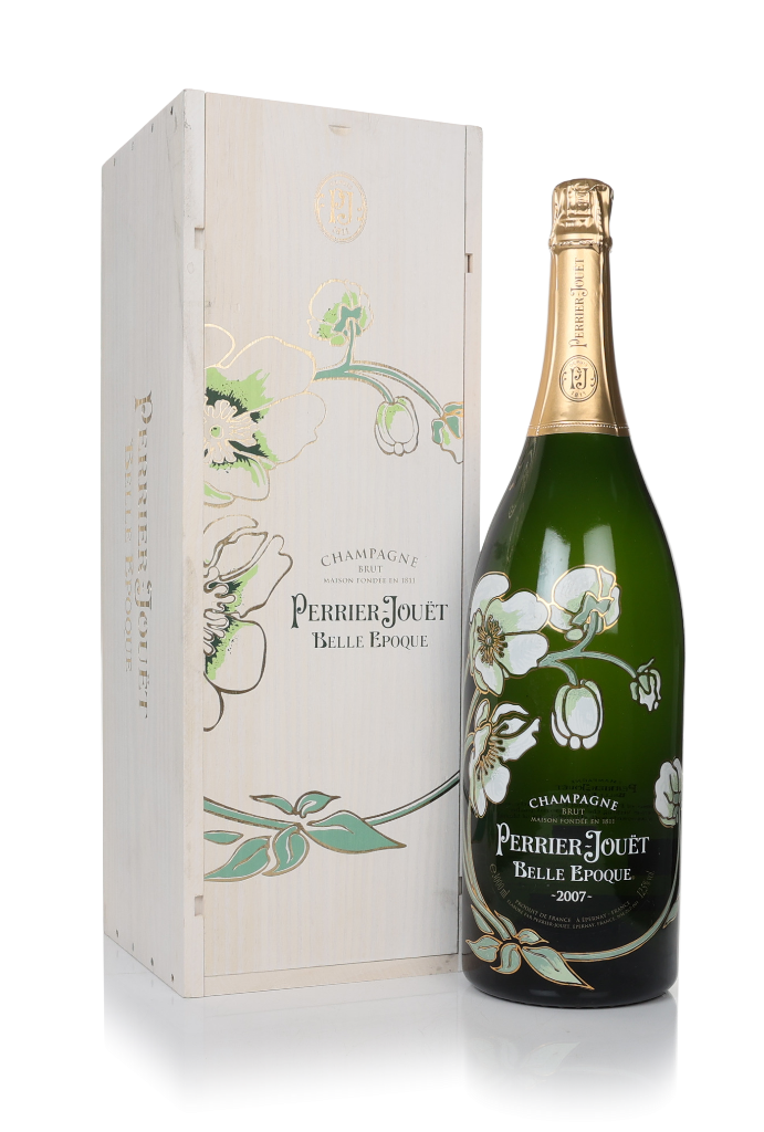 Perrier-Jouët 2007 Belle Epoque - Jero (3L) 300cl product image