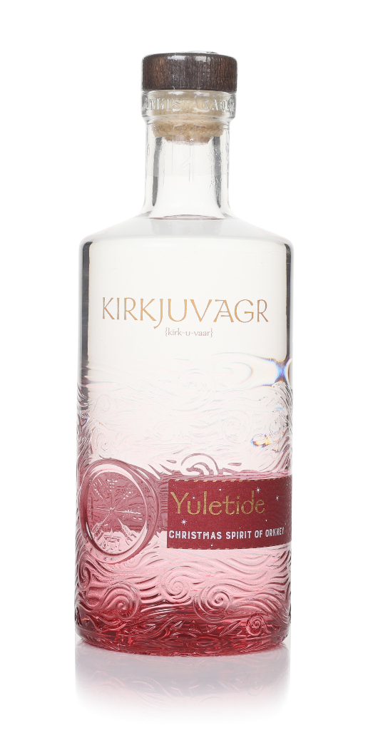 Kirkjuvagr Yuletide Gin 70cl product image