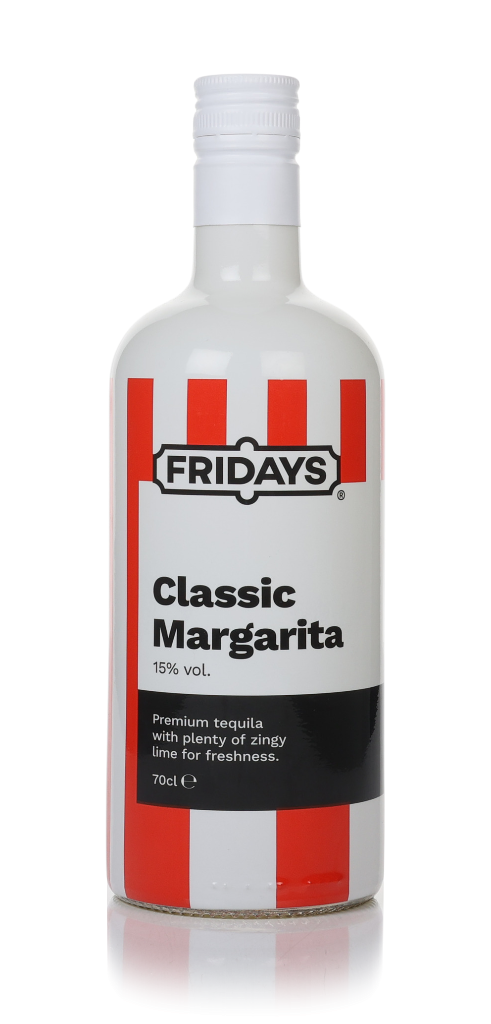 Fridays Classic Margarita 70cl product image