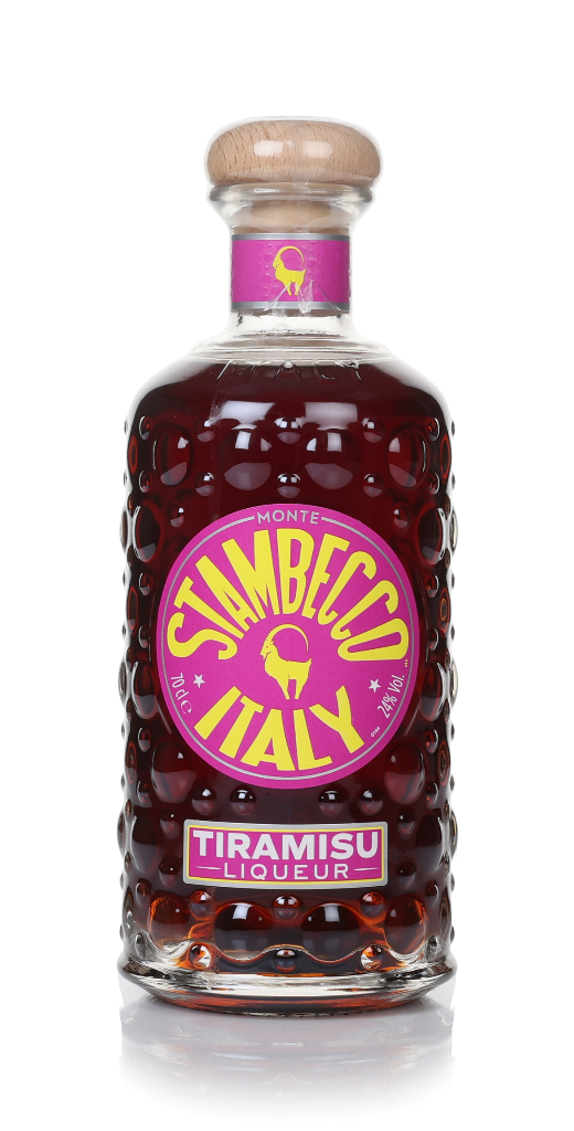 Stambecco Tiramisu Liqueur 70cl product image