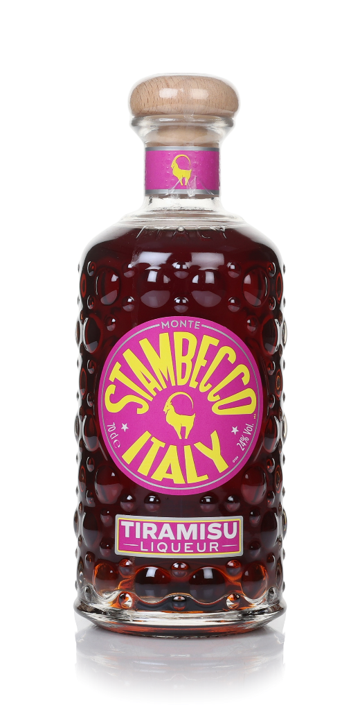 Stambecco Tiramisu Liqueur 70cl product image