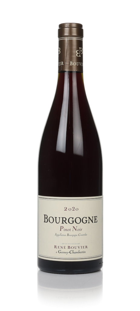 Domaine René Bourgogne Cuvée Bouvier Chapitre Suivant 2020 75cl product image