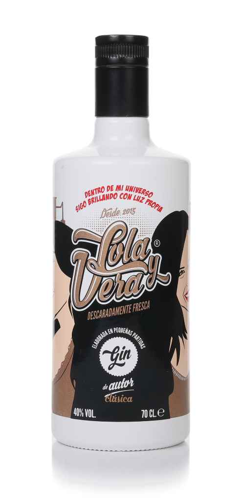 Lola & Vera Coffee Gin 70cl product image