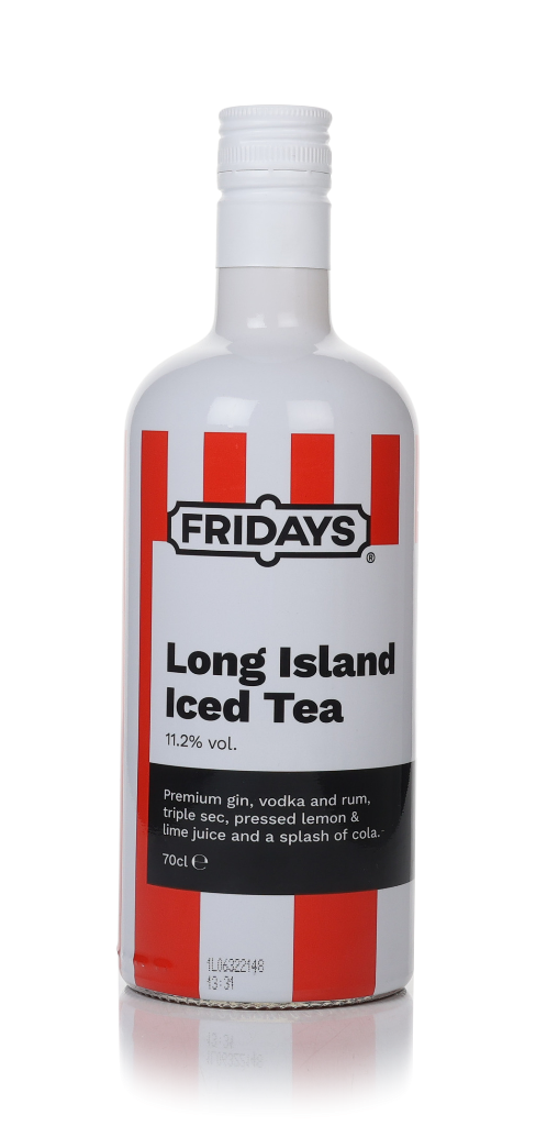 Fridays Long Island Iced Tea 70cl product image