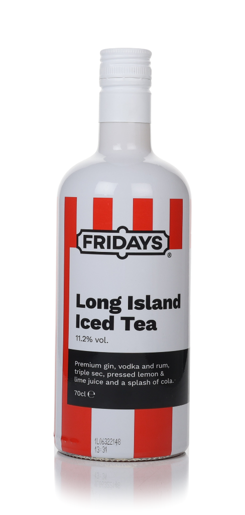 Fridays Long Island Iced Tea 70cl product image