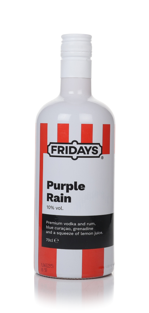 Fridays Purple Rain 70cl product image