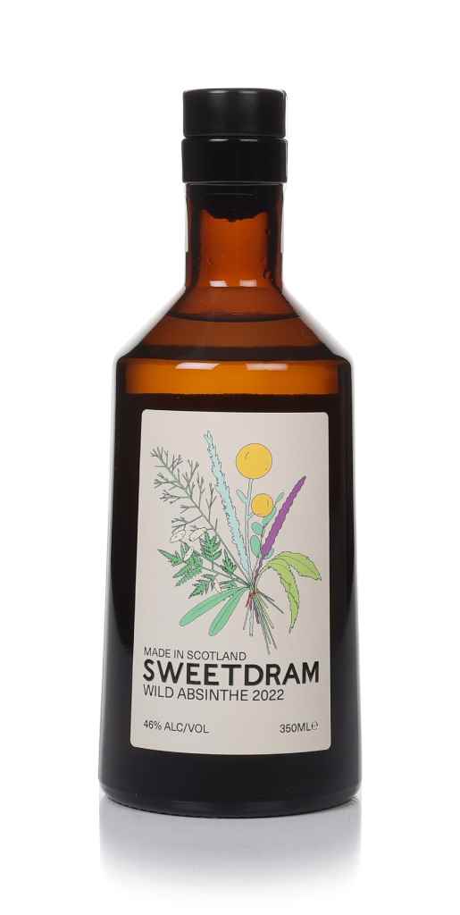 Sweetdram Wild Absinthe 2022 35cl product image