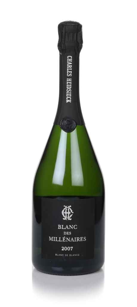 Charles Heidsieck Blanc Des Millénaires 2007 75cl product image