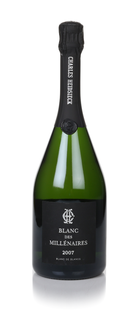 Charles Heidsieck Blanc Des Millénaires 2007 75cl product image