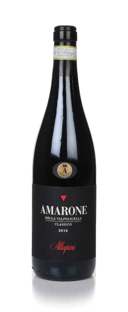 Allegrini Amarone Della Valpolicella Classico 2018 75cl product image