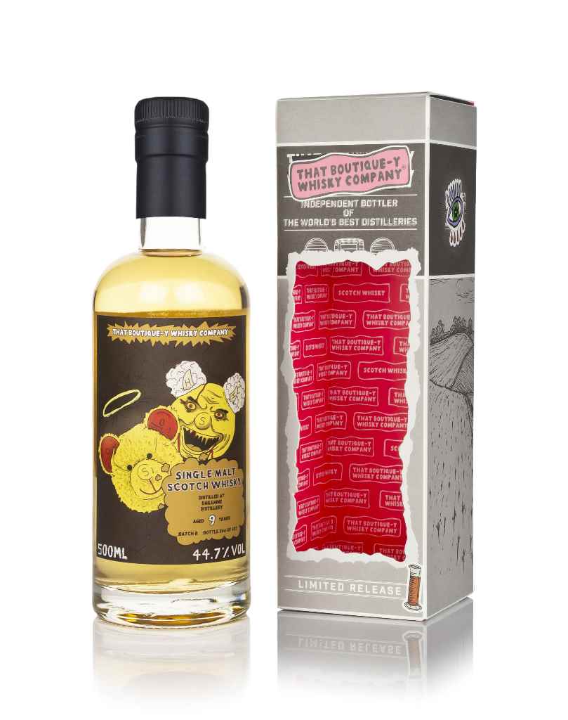 Dailuaine 9 Year Old (That Boutique-y Whisky Company) 50cl product image