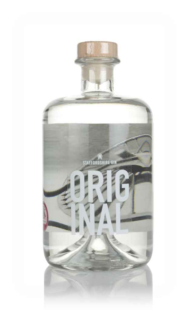 Staffordshire Original Gin 70cl product image