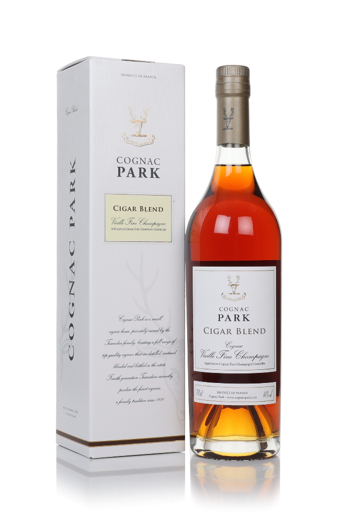 Cognac Park XO Cigar Blend 70cl product image