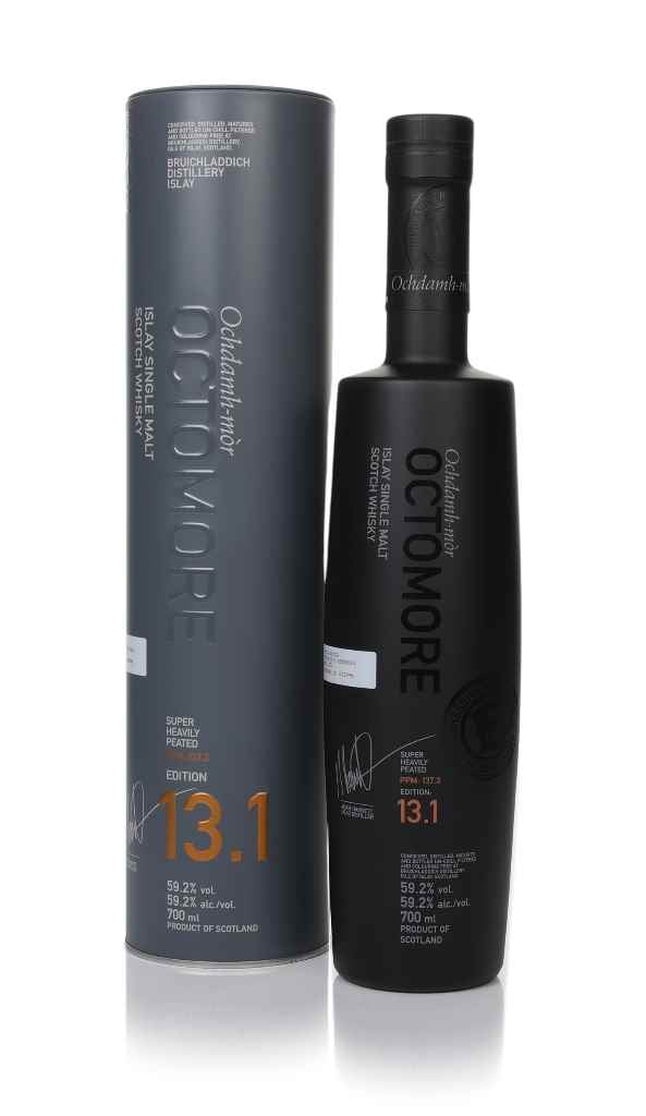 Octomore 13.1 5 Year Old 70cl product image