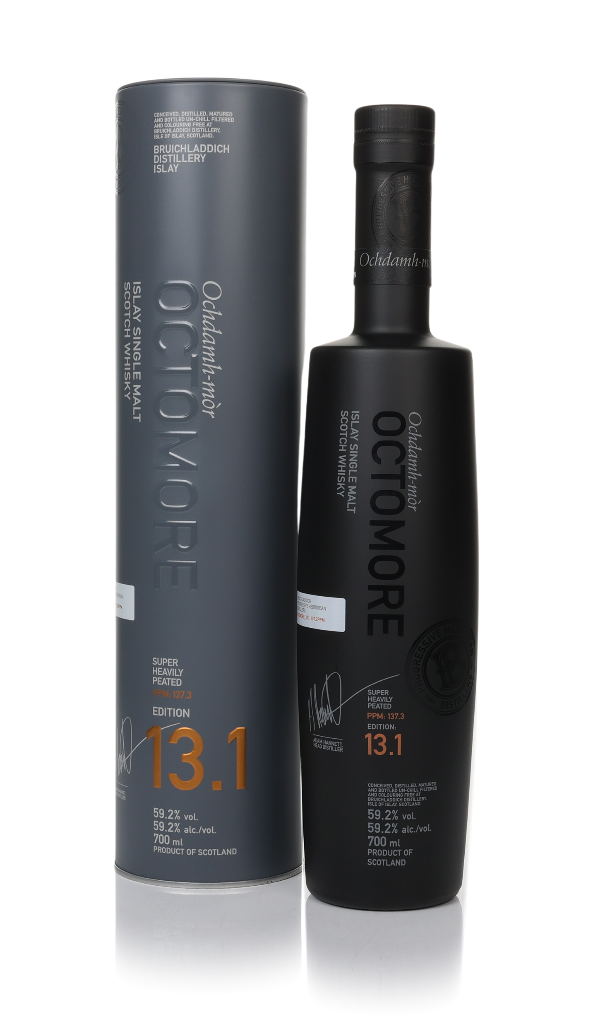 Octomore 13.1 5 Year Old 70cl product image