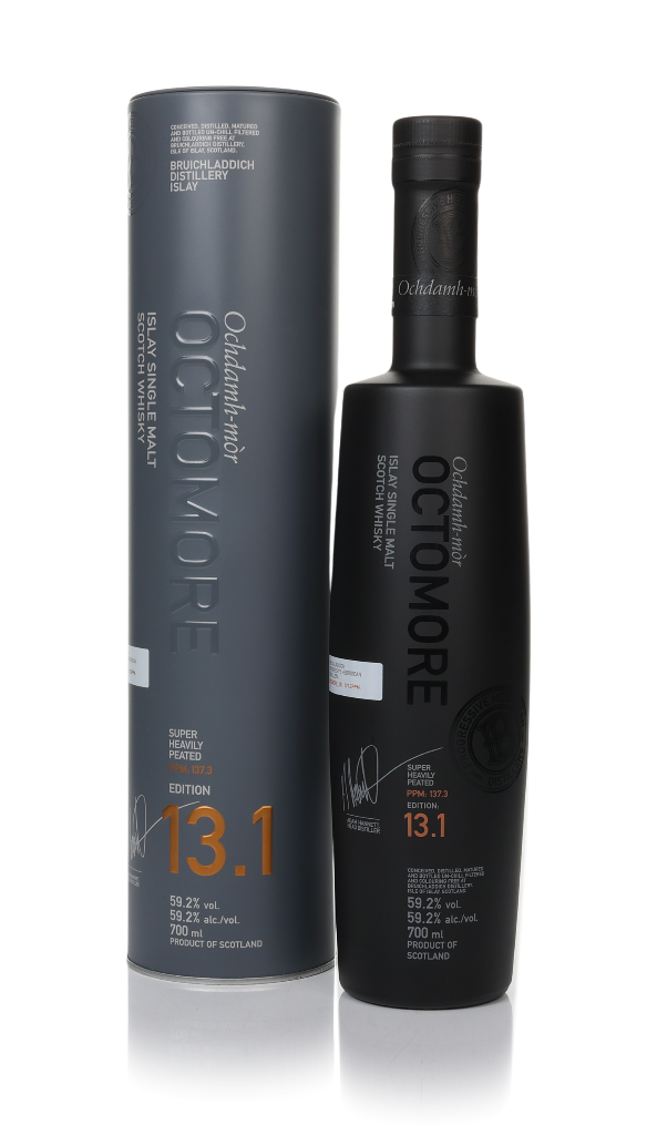 Octomore 13.1 5 Year Old 70cl product image