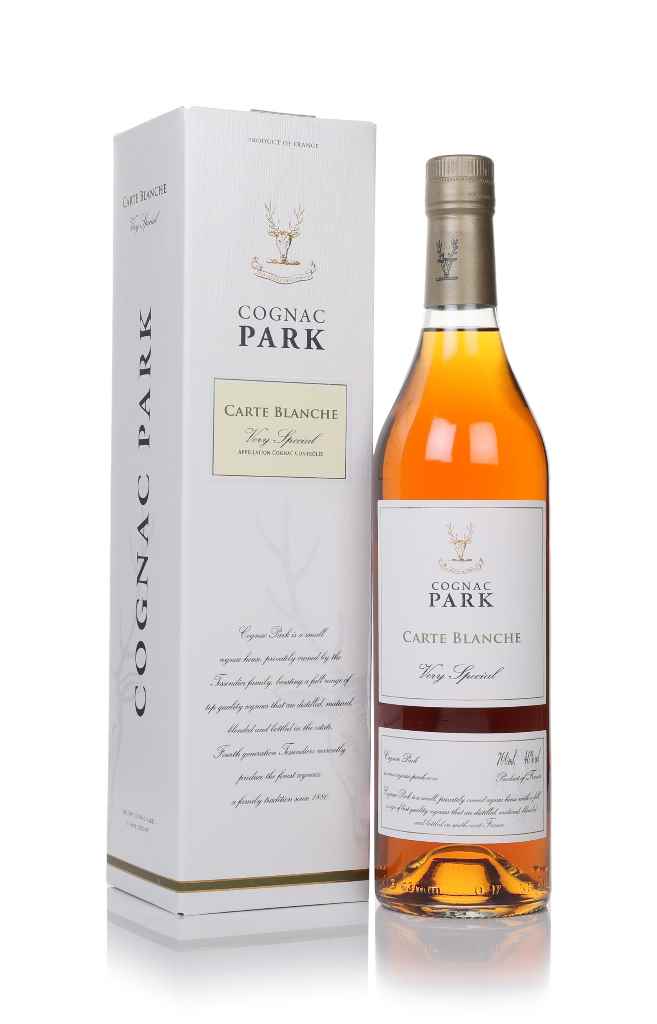 Cognac Park VS Carte Blanche 70cl product image