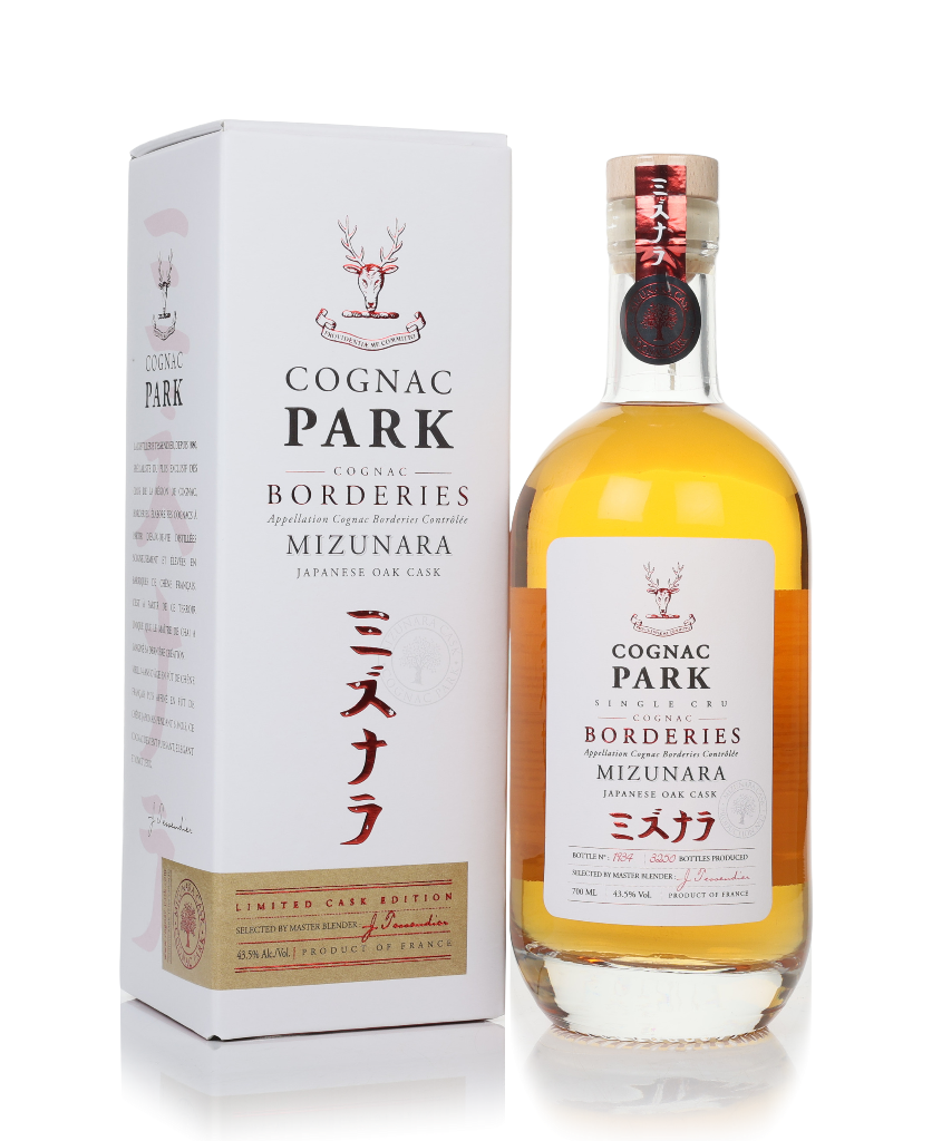 Cognac Park Borderies Mizunara 70cl product image