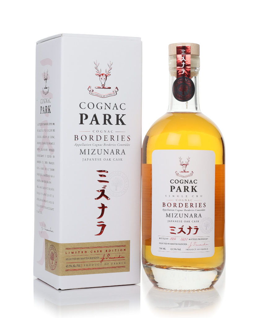 Cognac Park Borderies Mizunara 70cl product image