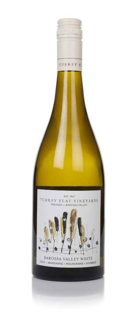 Turkey Flat Barossa Valley White 2020 75cl product image