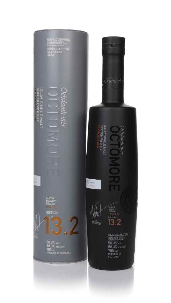 Octomore 13.2 5 Year Old 70cl product image