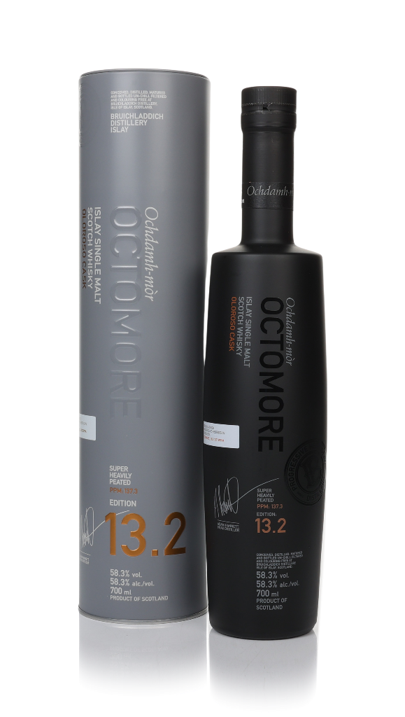 Octomore 13.2 5 Year Old 70cl product image