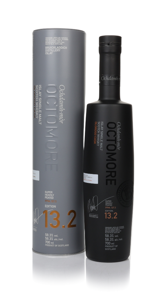 Octomore 13.2 5 Year Old 70cl product image