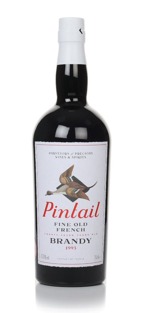 Pintail 27 Year Old 1993 Fine Old French Brandy 70cl product image