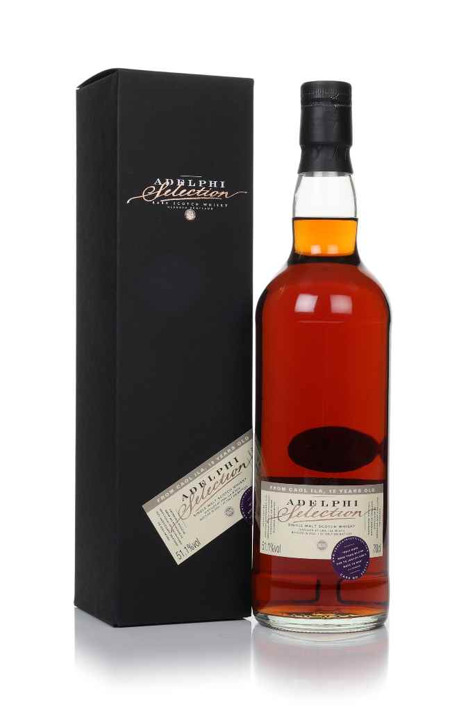 Caol Ila 10 Year Old 2012 (cask 302779) - (Adelphi) 70cl product image