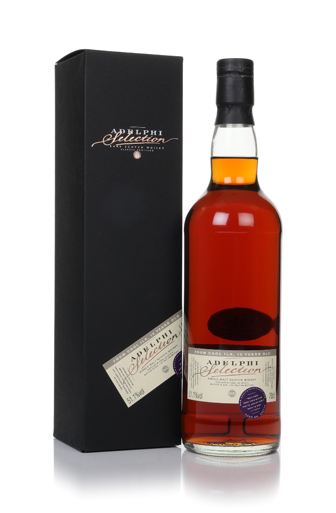 Caol Ila 10 Year Old 2012 (cask 302779) - (Adelphi) 70cl product image