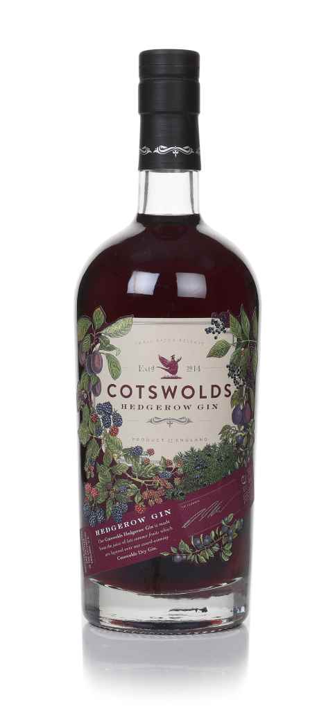 Cotswolds Hedgerow Gin 70cl product image
