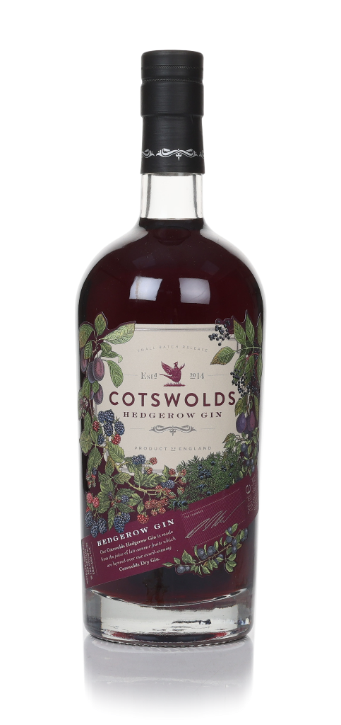 Cotswolds Hedgerow Gin 70cl product image