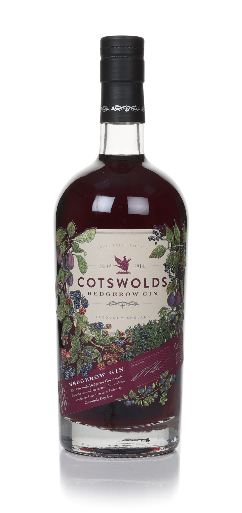Cotswolds Hedgerow Gin 70cl product image