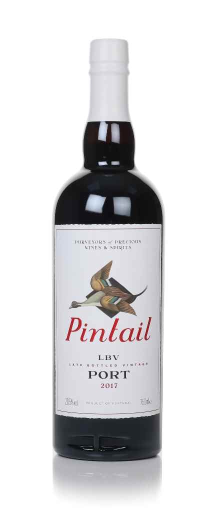 Pintail 2017 LBV Port 75cl product image