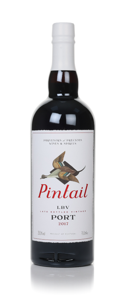 Pintail 2017 LBV Port 75cl product image