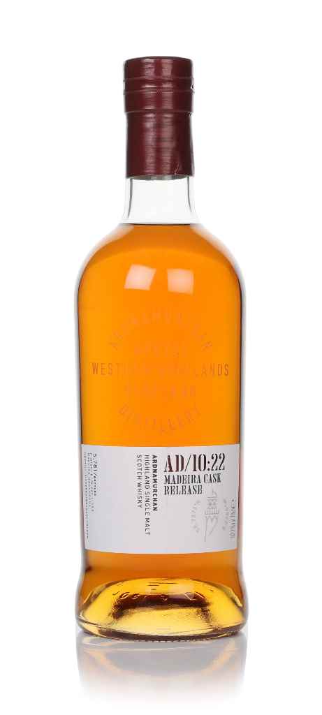 Ardnamurchan AD/10.22 Madeira Cask Release 70cl product image