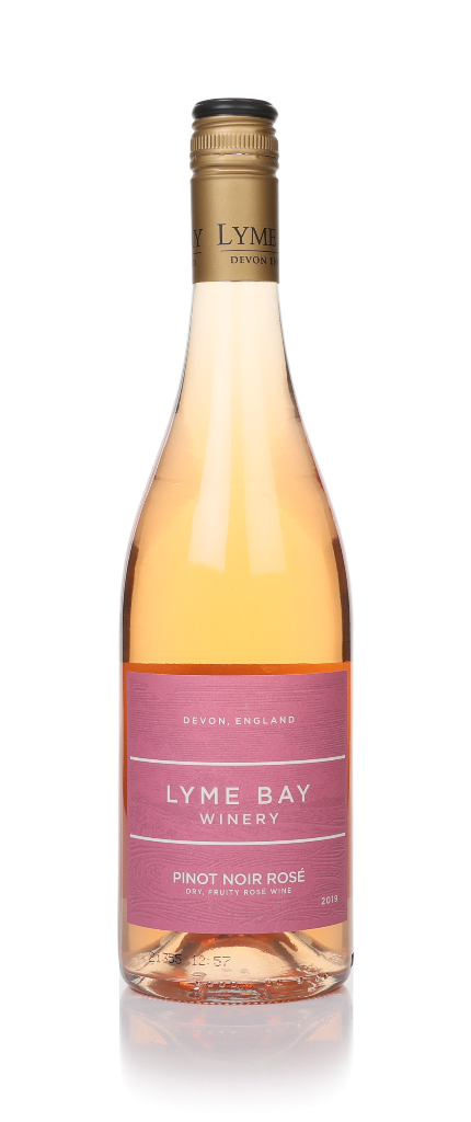 Lyme Bay Winery Pinot Noir Rosé 2019 75cl product image