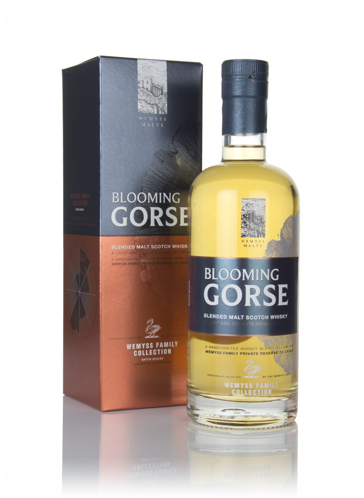 Blooming Gorse - Wemyss Family Collection 70cl product image