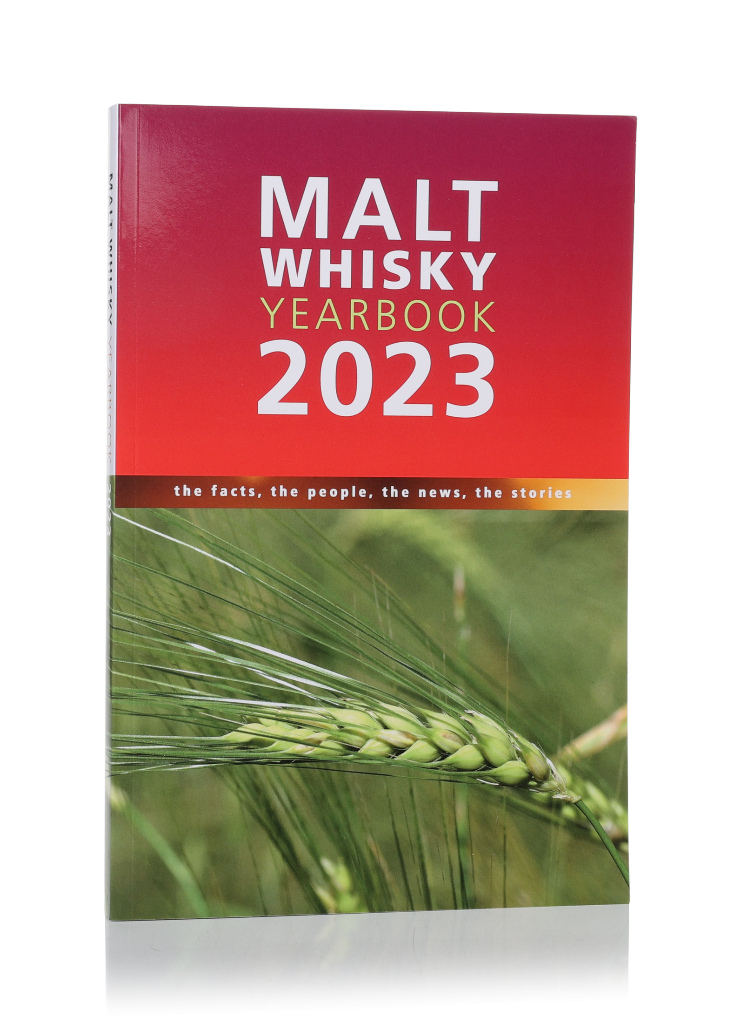 Malt Whisky Yearbook 2023 product image