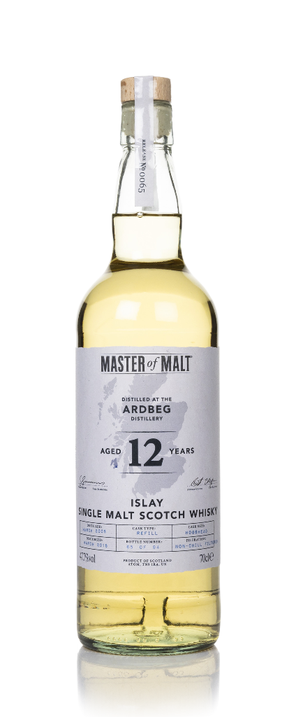 Ardbeg 12 Year Old 2005 (Master of Malt) 70cl product image