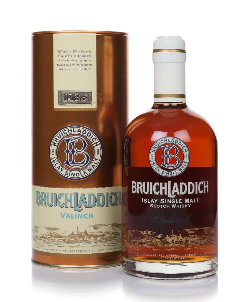 Bruichladdich Valinch 1988 (bottled 2003) (cask 930) - Babe 50cl product image